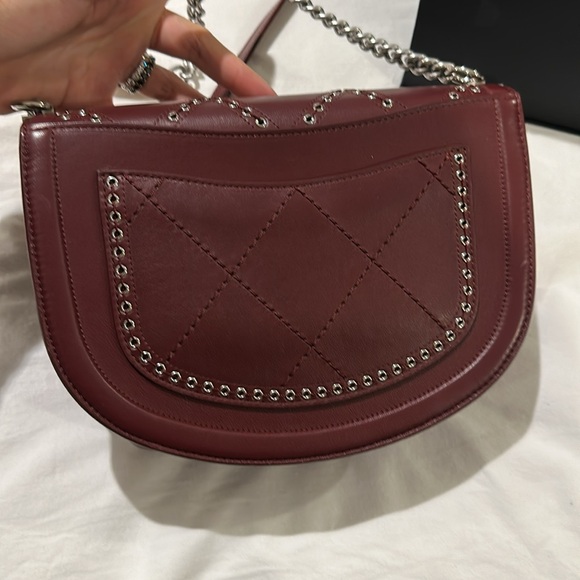 Chanel RARE messenger bag - Picture 4 of 9